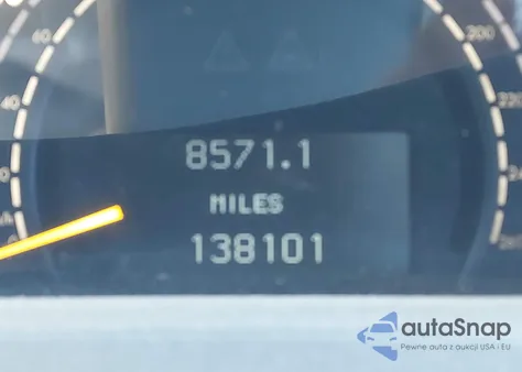 2003 Mercedes-Benz S 430 из США, поврежденный, VIN WDBNG70J33A351808